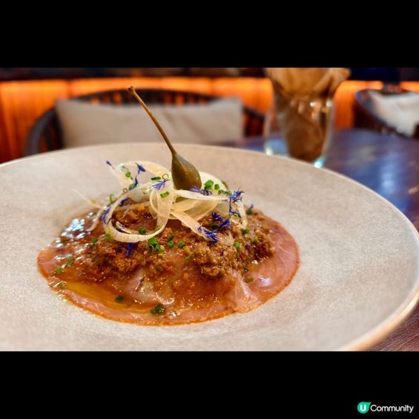 鬧市中的西班牙美食