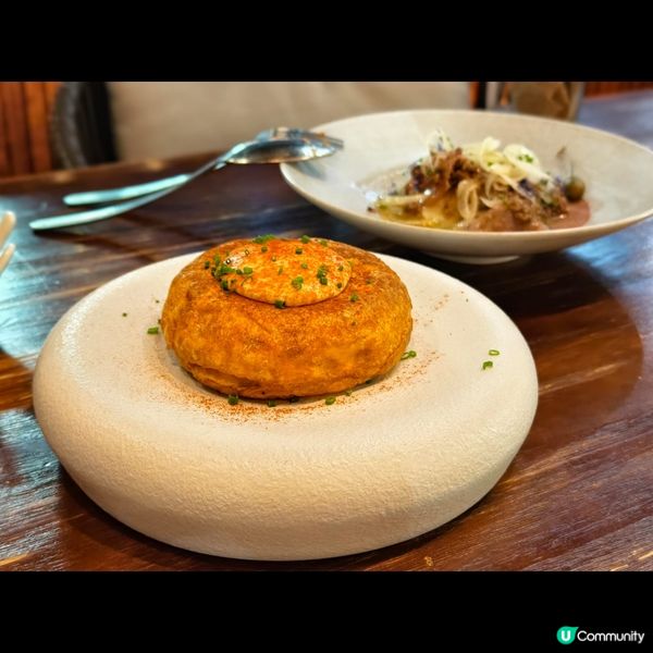 鬧市中的西班牙美食