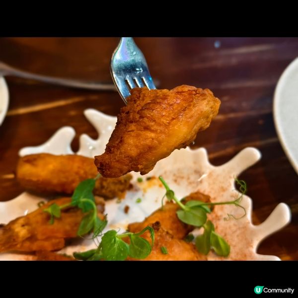 鬧市中的西班牙美食