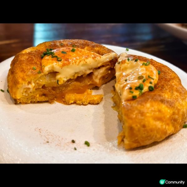 鬧市中的西班牙美食