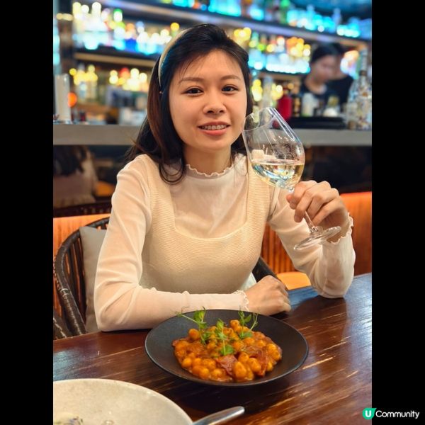 鬧市中的西班牙美食