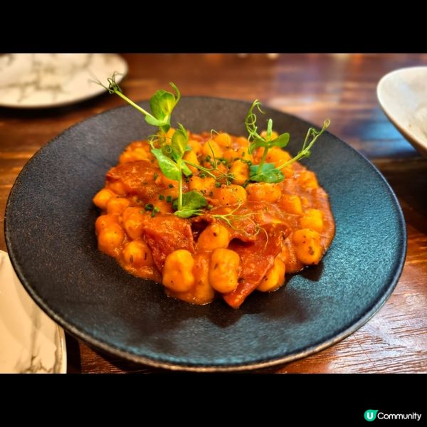 鬧市中的西班牙美食