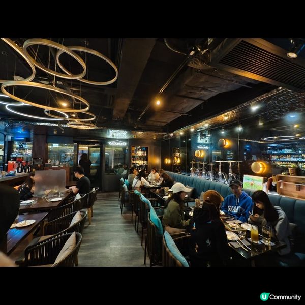 鬧市中的西班牙美食