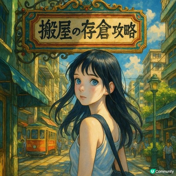 🪑【搬屋の存倉攻略】搬出屋裝修，傢俬點擺最抵又安全？