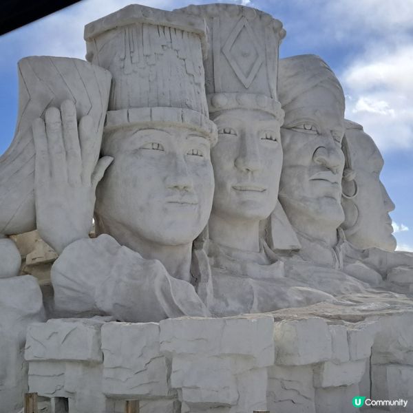 茶卡鹽湖✨ 天空之鏡-青甘大環線 2️⃣  