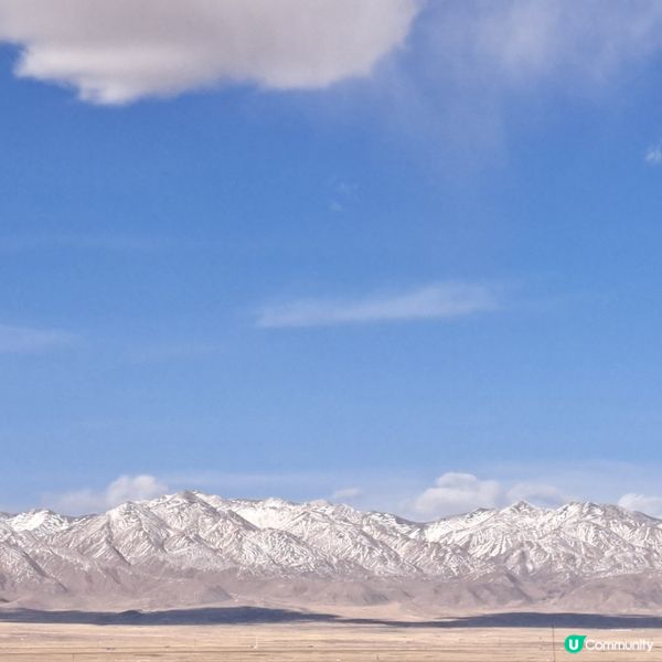 茶卡鹽湖✨ 天空之鏡-青甘大環線 2️⃣  