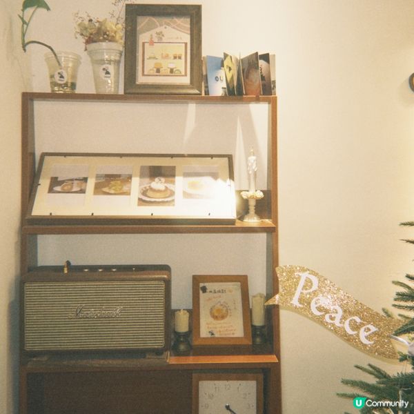 深圳超抵靚靚cafe