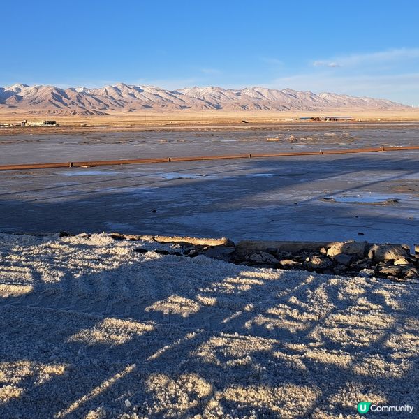 茶卡鹽湖✨ 天空之鏡-青甘大環線 2️⃣  