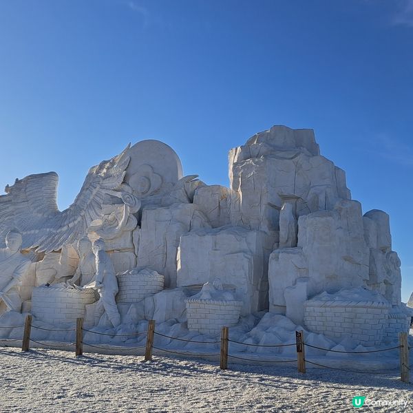 茶卡鹽湖✨ 天空之鏡-青甘大環線 2️⃣  
