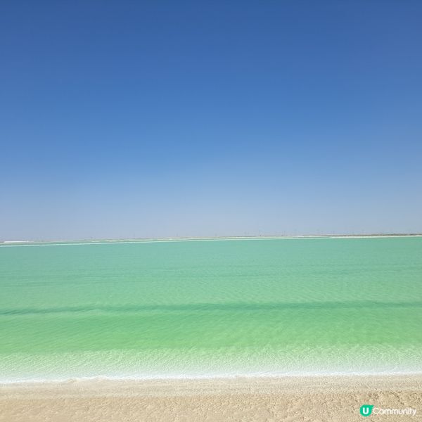 青海察爾汗鹽湖，鹽的世界！🤩 青甘大環線 3️⃣