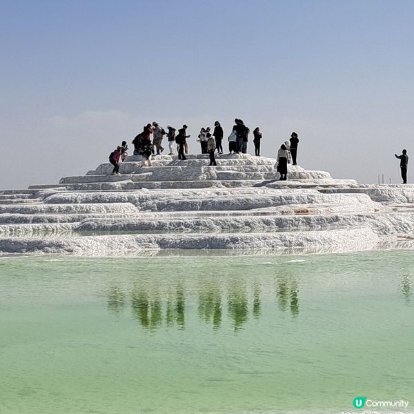 青海察爾汗鹽湖，鹽的世界！🤩 青甘大環線 3️⃣