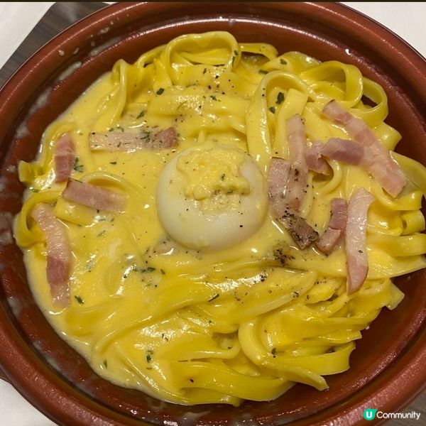 🇯🇵日本便利店必食💯一試愛上！羅森卡邦尼意粉🥰 