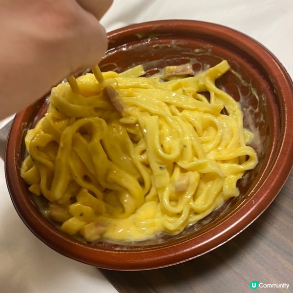 🇯🇵日本便利店必食💯一試愛上！羅森卡邦尼意粉🥰 