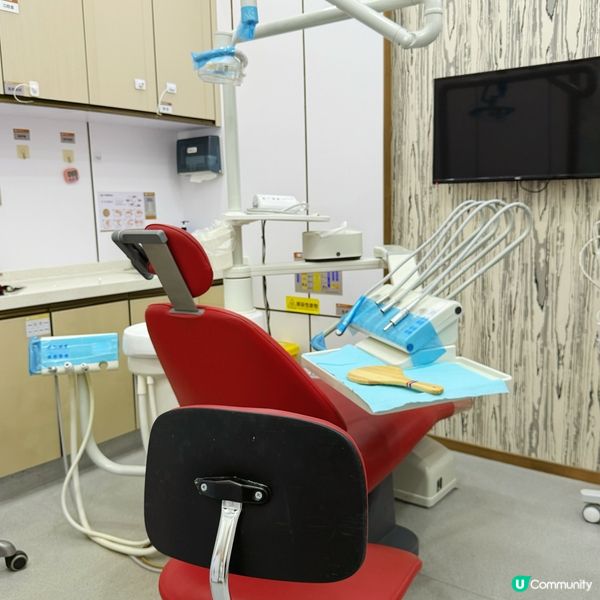 深圳鵬程補牙記 🦷 仲提供福田口岸接送 超方便