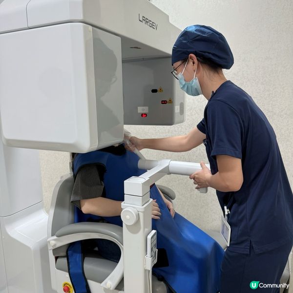 深圳鵬程補牙記 🦷 仲提供福田口岸接送 超方便