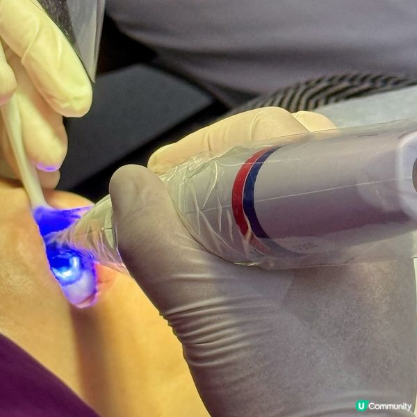 深圳鵬程補牙記 🦷 仲提供福田口岸接送 超方便