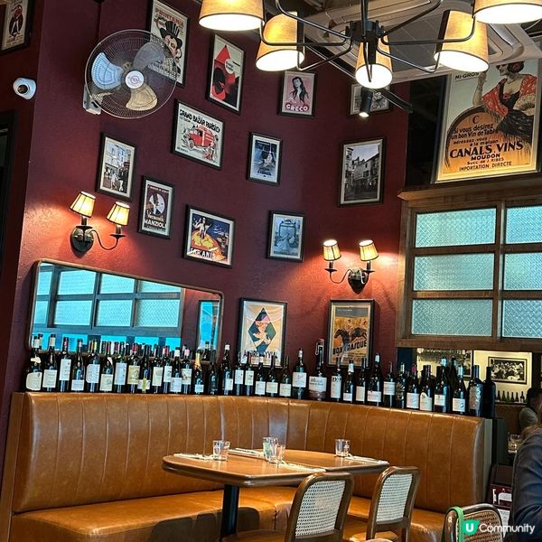 有情調高質素法國餐廳😊😍