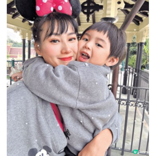 樂觀面對患自閉症障礙兒子莊韻澄家居訓練助愛兒打開心扉