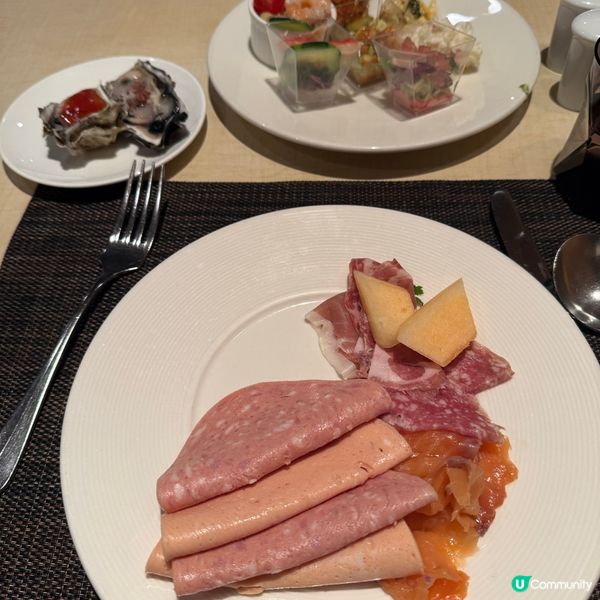 食物種類款式選擇多 性價比不錯