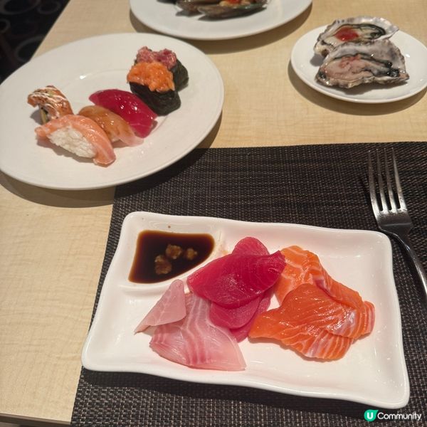 食物種類款式選擇多 性價比不錯