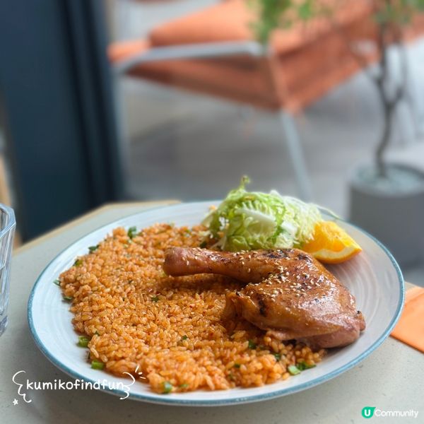 南昌韓食打卡📸  海景餐廳食甜品🍰