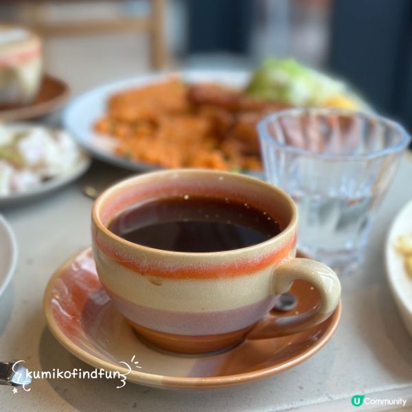 南昌韓食打卡📸  海景餐廳食甜品🍰