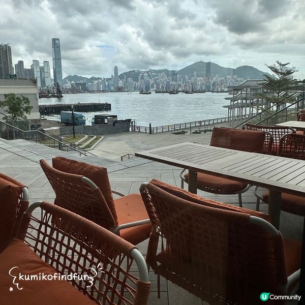 南昌韓食打卡📸  海景餐廳食甜品🍰