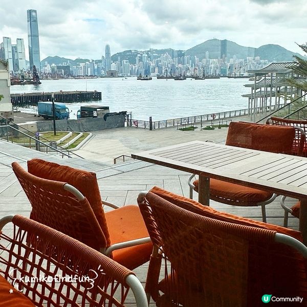 南昌韓食打卡📸  海景餐廳食甜品🍰