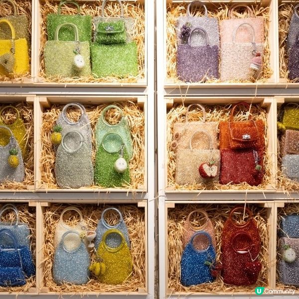 Anteprima Wirebag 希慎廣場快閃店登場