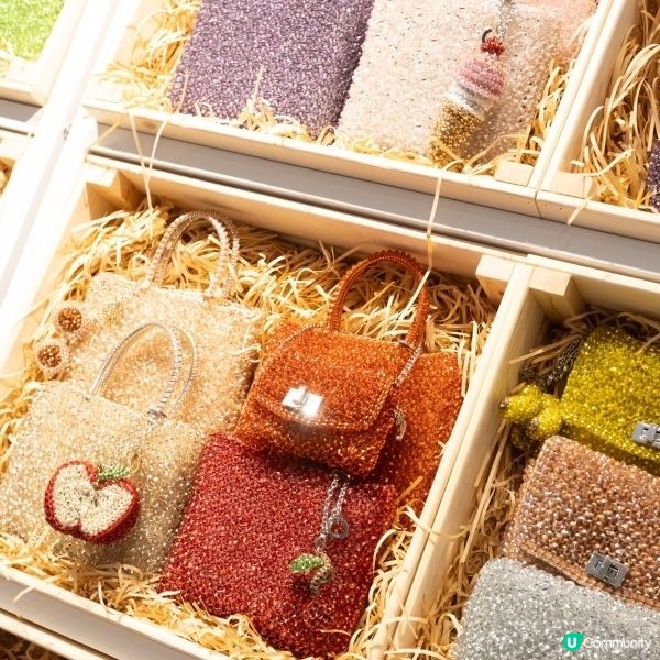 Anteprima Wirebag 希慎廣場快閃店登場