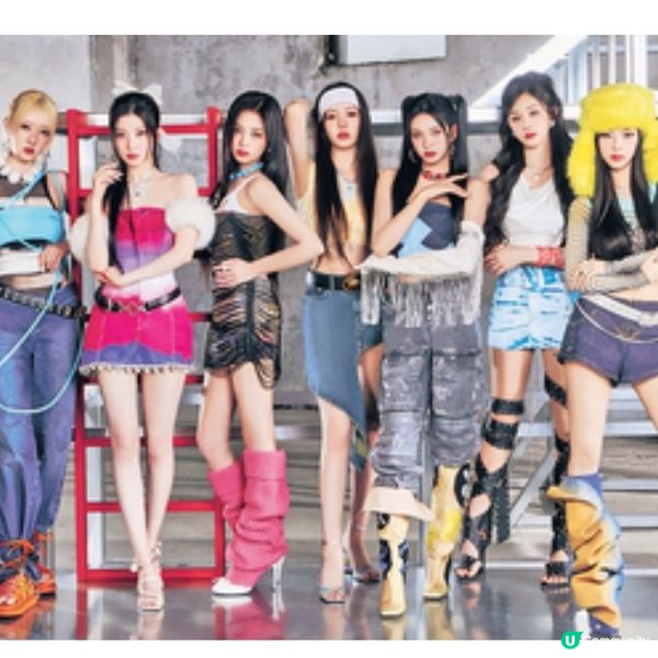 人氣女團BABYMONSTER 限定店上環開幕 