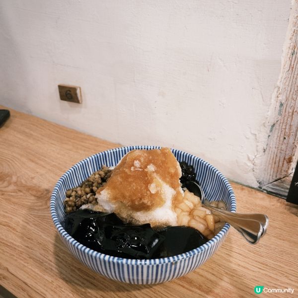 台中冰店🍧氛圍感max