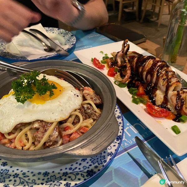 超有驚喜的味道！中環地中海菜