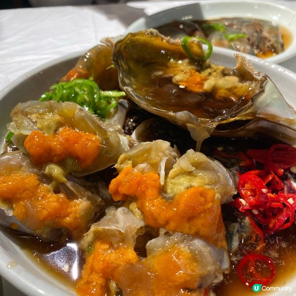 終於食到爆蟹膏！首爾烏達里家