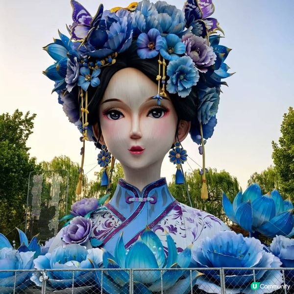 中國濟南黑虎泉, 大明湖