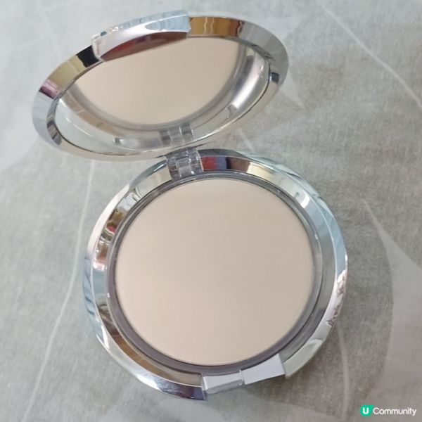 ✨清透粉餅，妝容自然✨