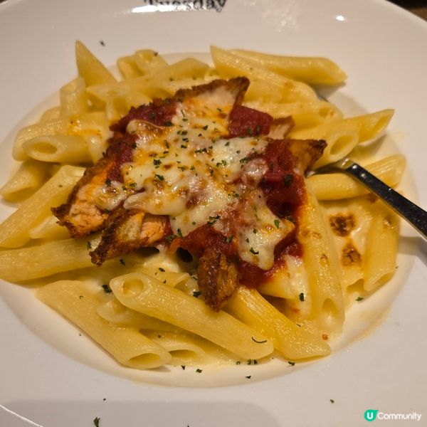 Ruby  Tuesday 😍so yummy