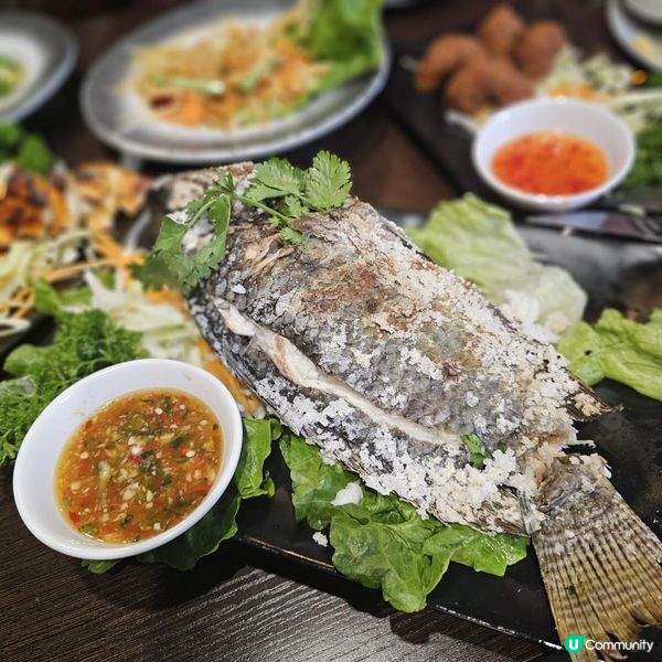 尖沙咀商廈 隱藏高質隱世泰菜