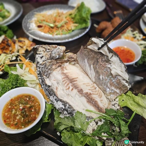 尖沙咀商廈 隱藏高質隱世泰菜