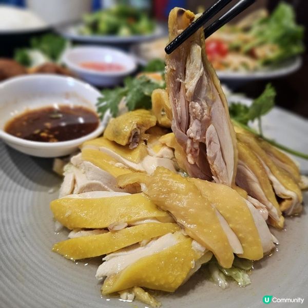 尖沙咀商廈 隱藏高質隱世泰菜