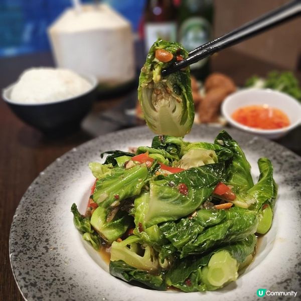 尖沙咀商廈 隱藏高質隱世泰菜