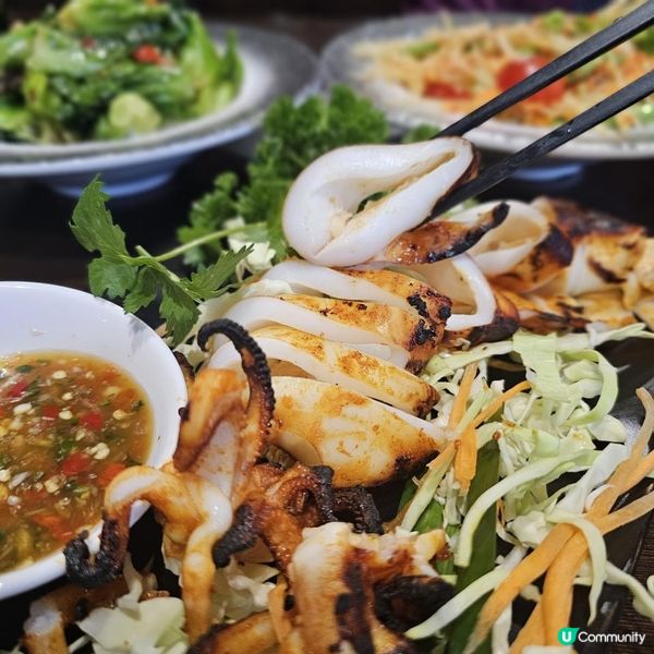 尖沙咀商廈 隱藏高質隱世泰菜