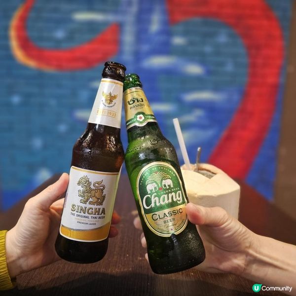 尖沙咀商廈 隱藏高質隱世泰菜