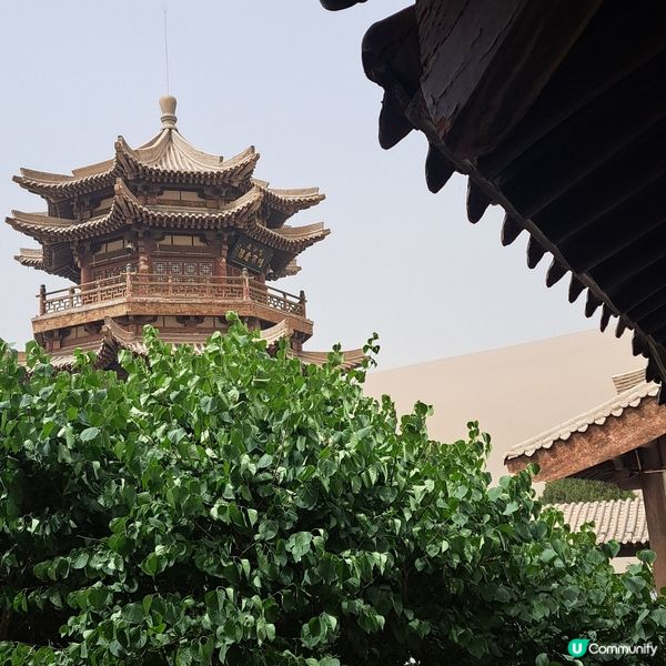 敦煌鳴沙山月牙泉，沙漠奇觀！🤩青甘大環線4️⃣