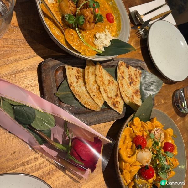 ## 猛男侍應😍泰菜正宗🔥生日必去餐廳🎉