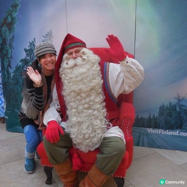 感受芬蘭聖誕節@Stanley