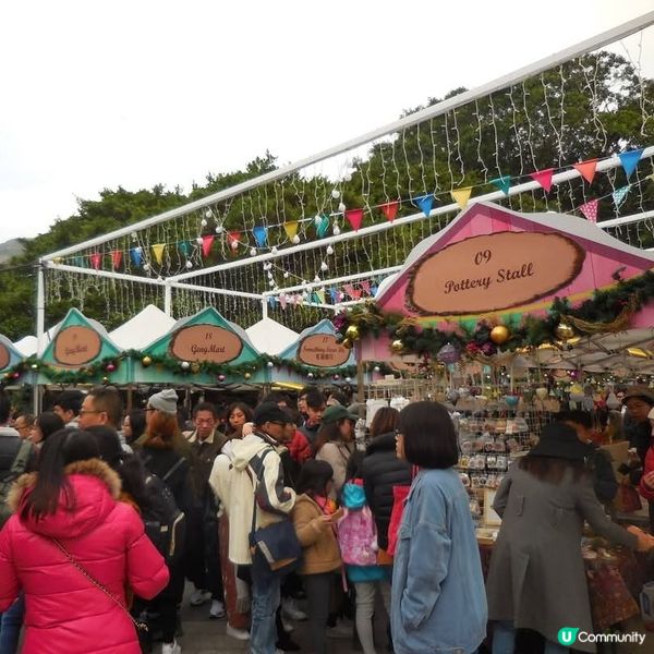 感受芬蘭聖誕節@Stanley