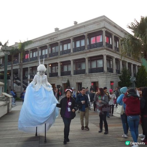 感受芬蘭聖誕節@Stanley