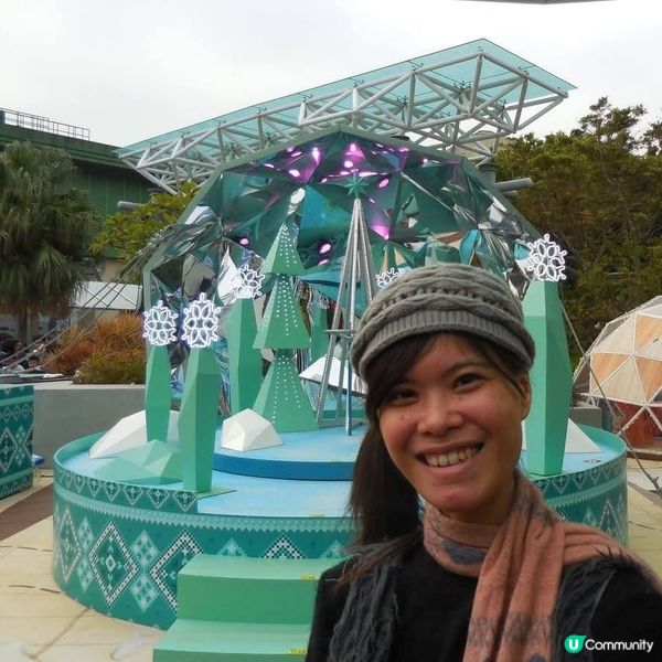 感受芬蘭聖誕節@Stanley