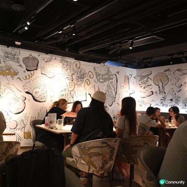 高質旺角西餐廳